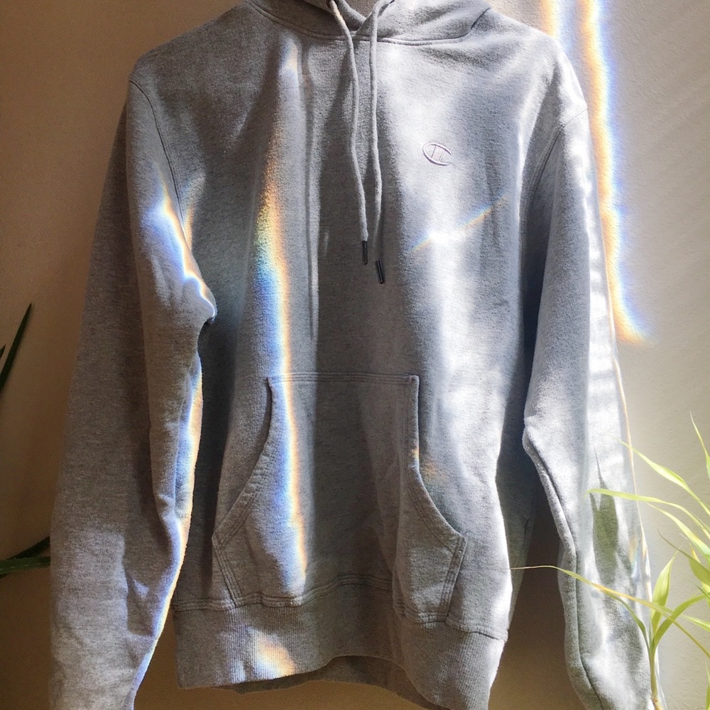 Champion hoodie